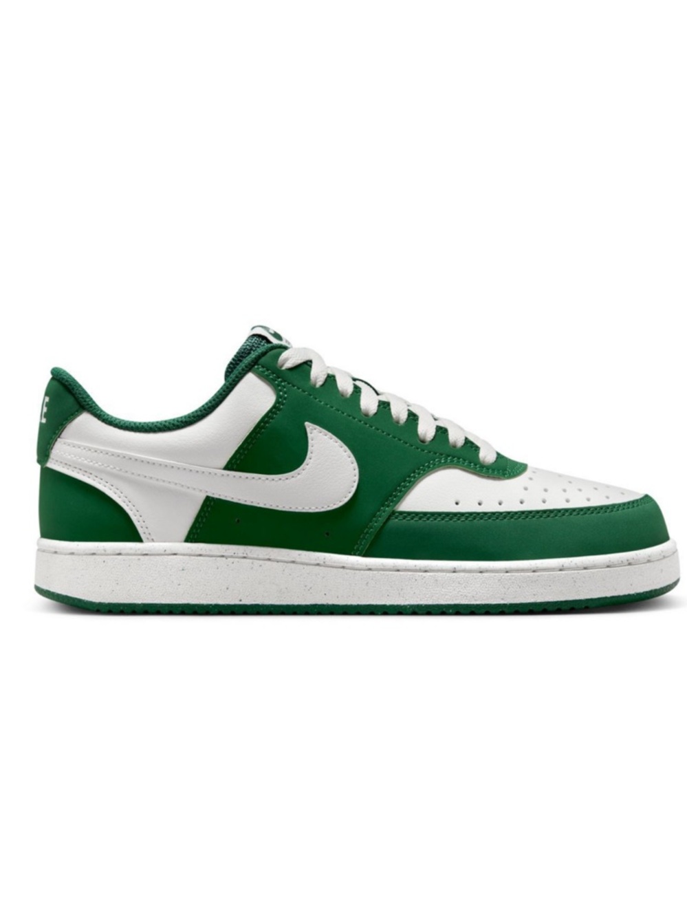 Nike Court Vision Next Nature Women's 7 Low-Top Shoes Gorge Green Sneakers OW
